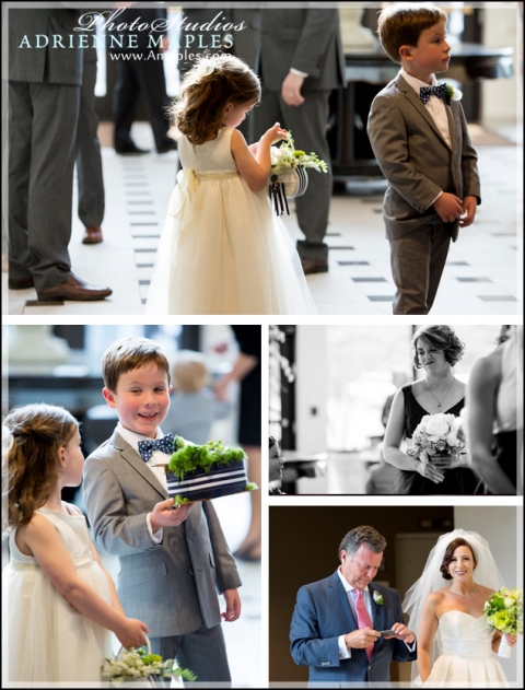 smithersonwedding-ceremony-ring-bearer-flowergirl