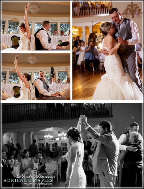 amanda-wedding-hawthorne-house-reception-shoe-game