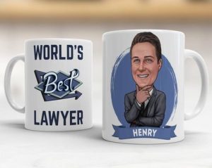 mug worlds best lawyer