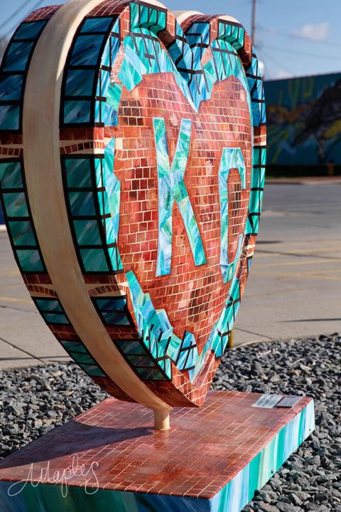 Parade of Hearts: How to find the art throughout Kansas City