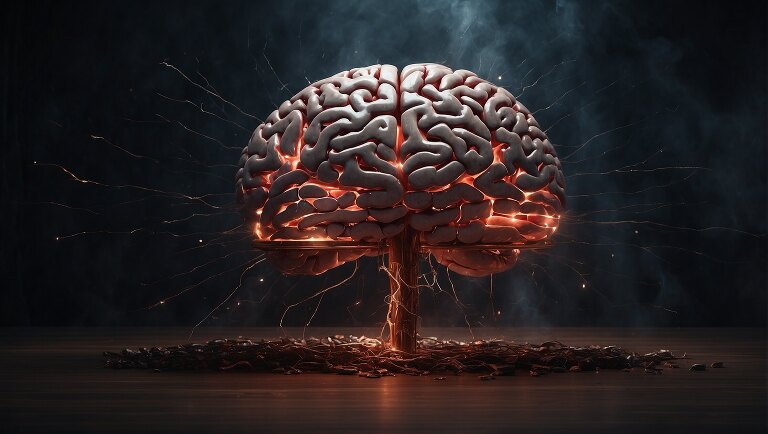 AI brain tree