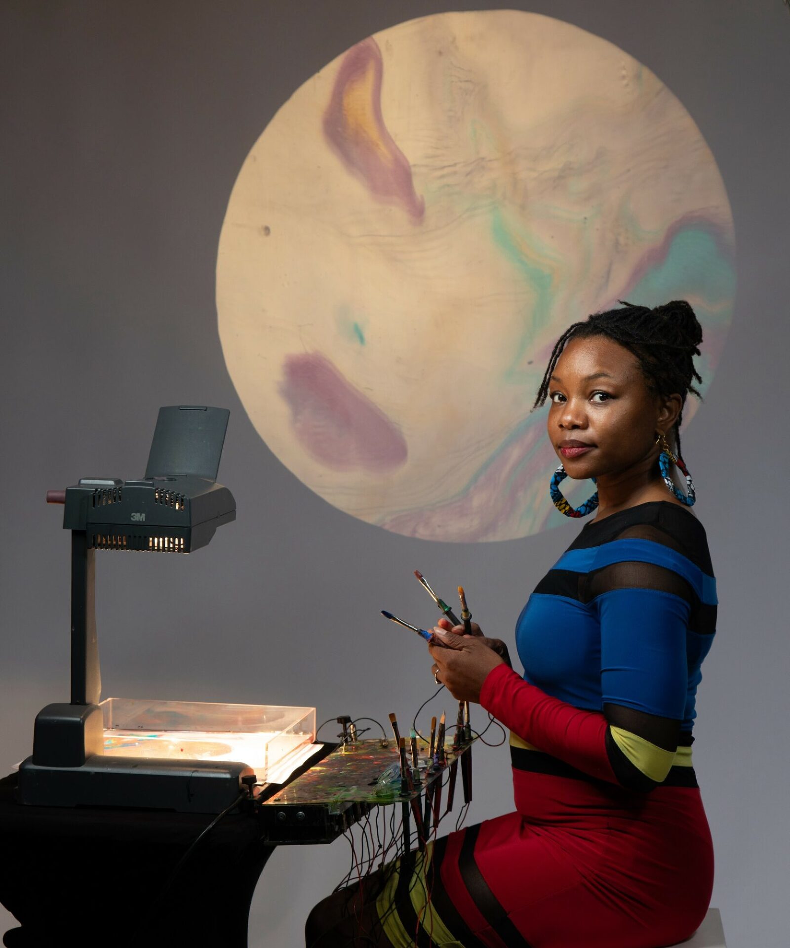 kansas city artist and inventor