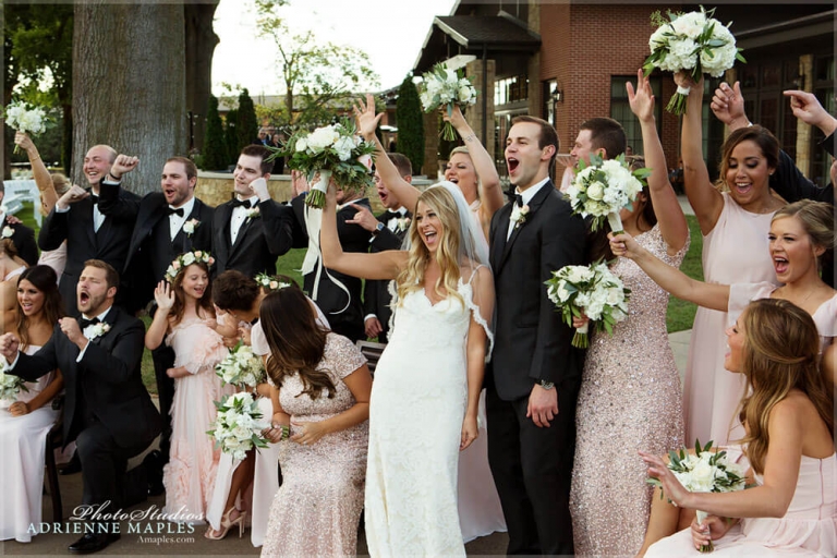 best wedding moments